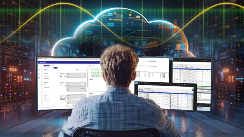 Programmable Clocks Live Bench Measurement